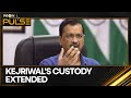 Arvind Kejriwal arrest: Special court extends Arvind Kejriwal&#39;s custody in ED | WION Pulse