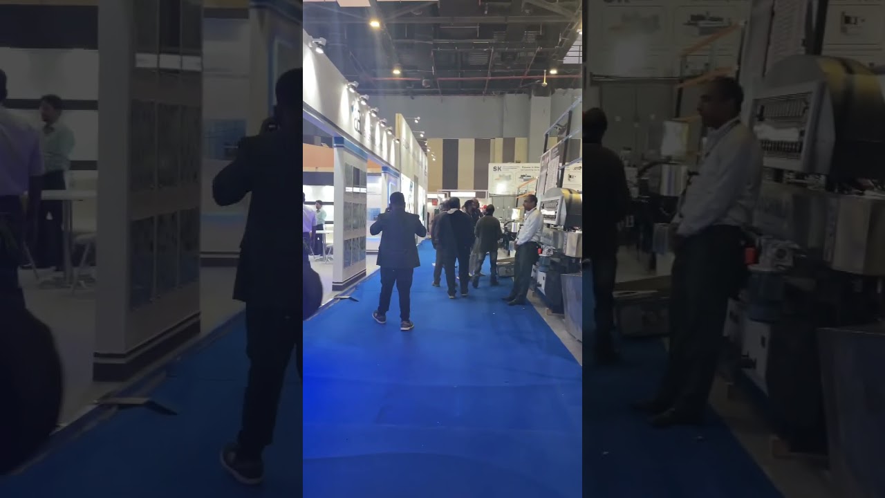 Kanisk metal work event in delhi