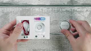 Handi SOS Setup 1/8 - Unboxing