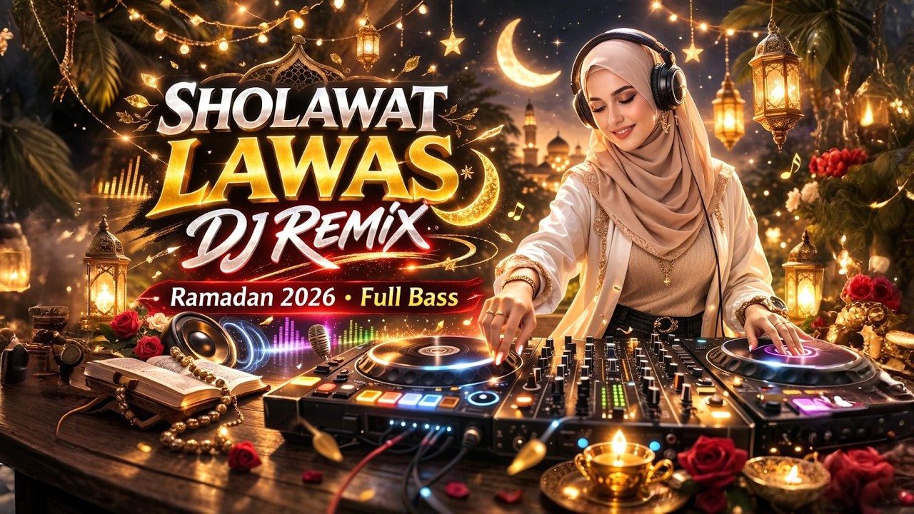 Ya Habibil Musthofa Lawas | DJ Remix Ramadan 2026 | Religi Nostalgia Full Bass