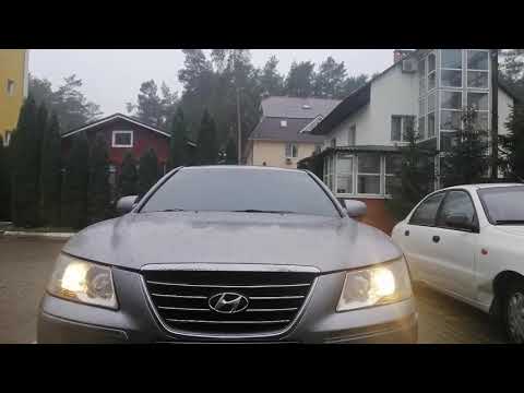 Hyundai  Sonata NF 2009 Проблема с Сигнализацией и Аварийкой. Как решить?