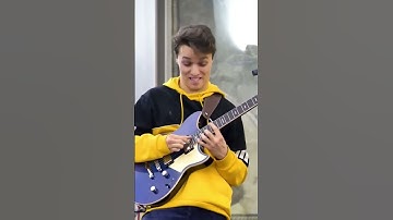 Thumbnail of Matteo Mancuso: solo in jeff beck song