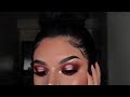 EASY FALL GLAM MAKEUP| DAIMIER