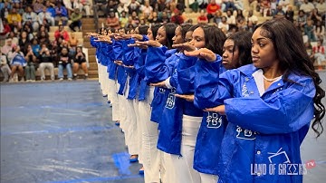 The Epsilon Alpha Chapter of Zeta Phi Beta Sorority, Inc Spring 25 New Member Presentation