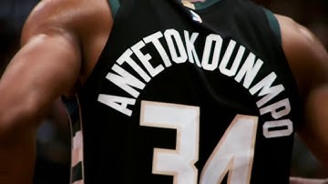 99 OVERALL giannis demigod build MUST WATCH 🤭🤭