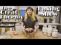 The Great Phoenix Baking Show | Chocolate Cake (vegan)