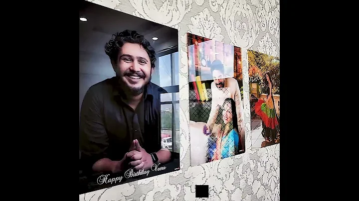 Premium Acrylic Wall Photo