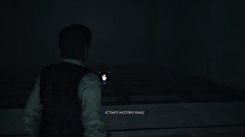 The Evil Within® 2 Unlocking Top Reward On Very Hard In Shooting Range