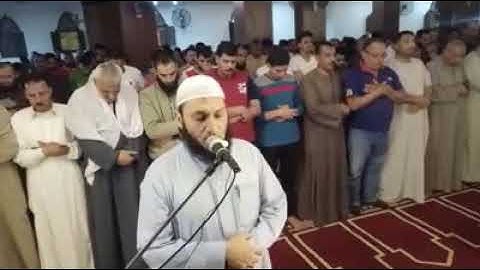 مقطع رائع للشيخ سالم بن عبده سالم حفظه الله ورعاه من سورة الأنعام
