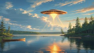 Glowing In The Water Lake Ontarios 18Th-Century Ufo Encounter