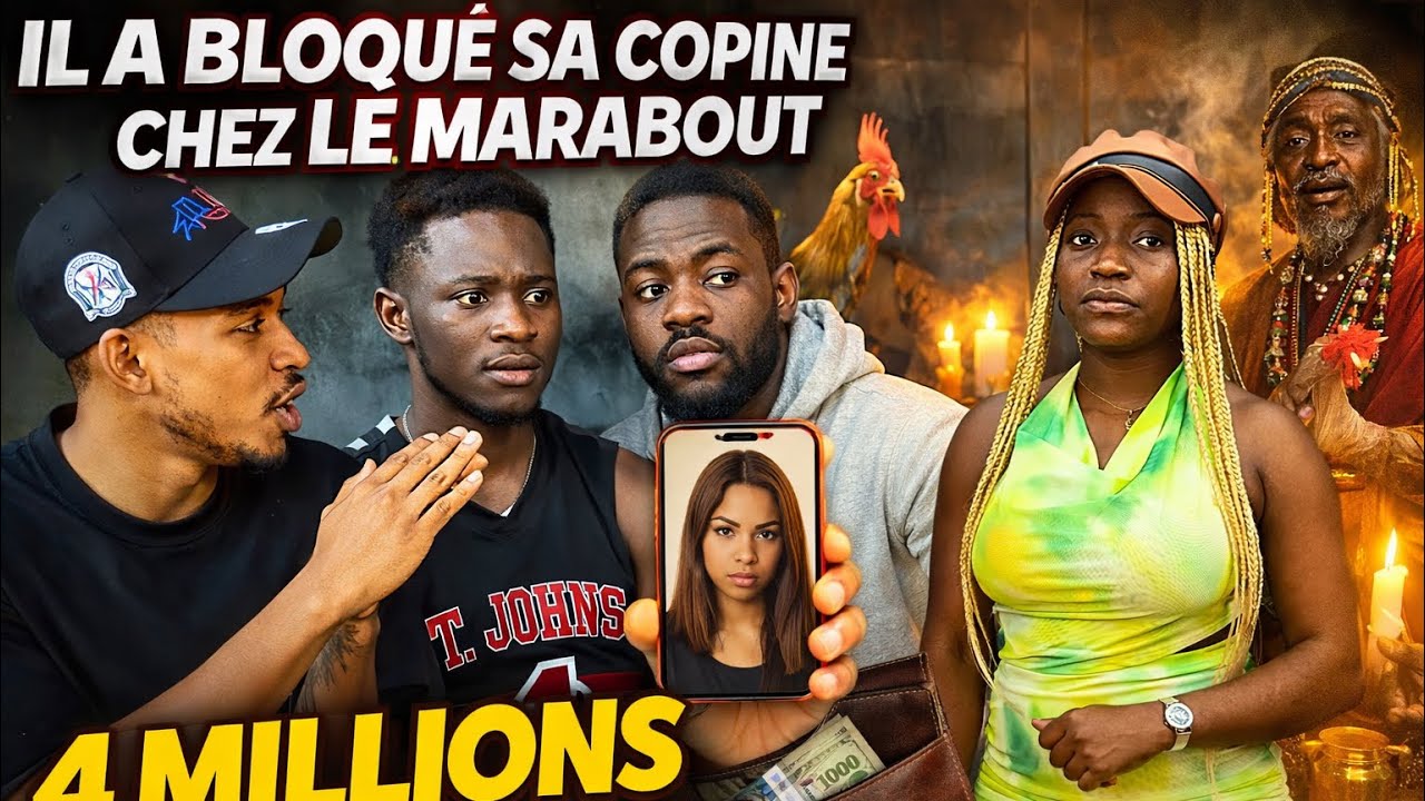 🚨le père biologique de l’enfant qu’il a élevé propose 3 millions pour débloquer sa copine👹💔