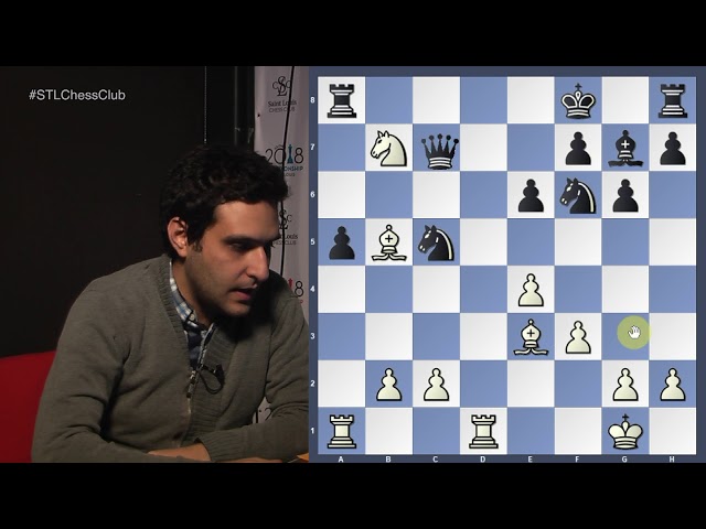 GM Elshan Moradiabadi on the Magnus Carlsen Tour Finals