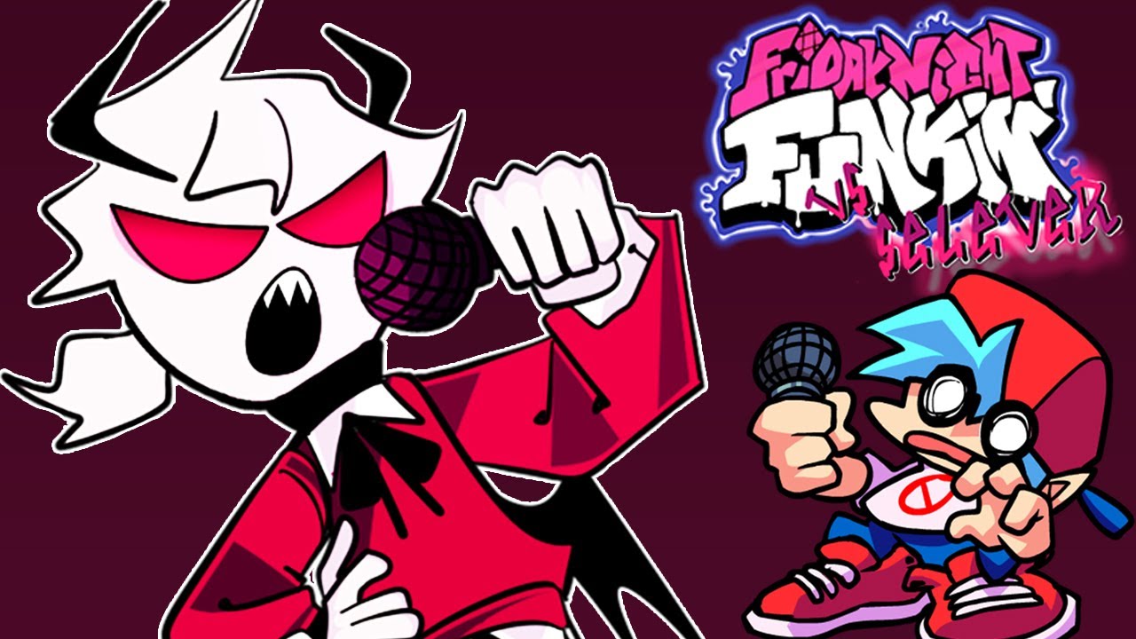 🍄 WŚCIEKŁY SELEVER POWRACA Z NOWYMI PIOSENKAMI W FRIDAY NIGHT FUNKIN' ! -VS SELEVER FULL WEEK [HARD]