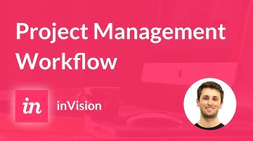 InVision Tutorial for Beginners: Project Management and Workflow Tips