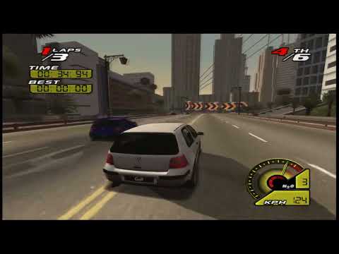 Juiced 1 PS2