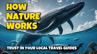 Deep Sea Documentary 🐋🦑 | Whales & Squids Nature Documentary & Ocean Wonders