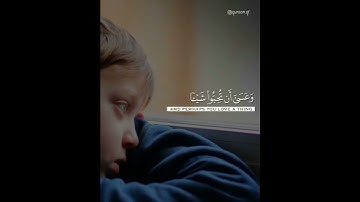 أرِح قلبك🌸قرآن كريم بصوت مشارى راشد العفاسي ❤||قرآن حالات للواتس اب||Quran status||Kur'an-ı Kerim