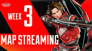 【MAP配信】Apex Legends Global Series Year 5：Split 2 【APAC North Pro League Week 3】