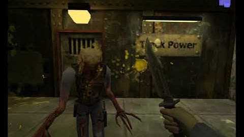 Half-Life Mods Half-Life: Insecure 1.15 Part 4