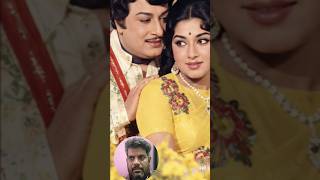 Poo Vaitha Poovaikku 🌸 | MGR & Jayalalithaa | Mattukara Velan (1970) | TMS, P. Susheela | Song