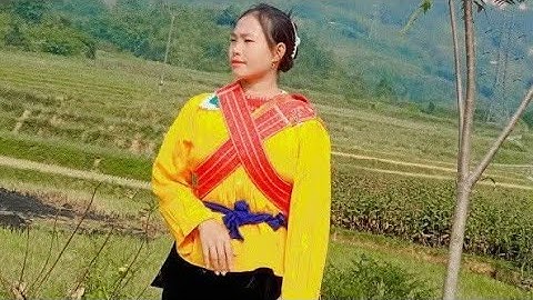 Hát lượn tiếng dao đỏ hát giao lưu đối đáp trên tiktok hay 