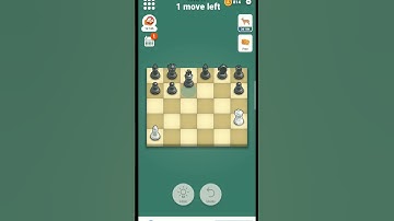 Pocket Chess Level 72 Walkthrough Solution#chess #chesscom #chessgame #chesspuzzle #pocketchess