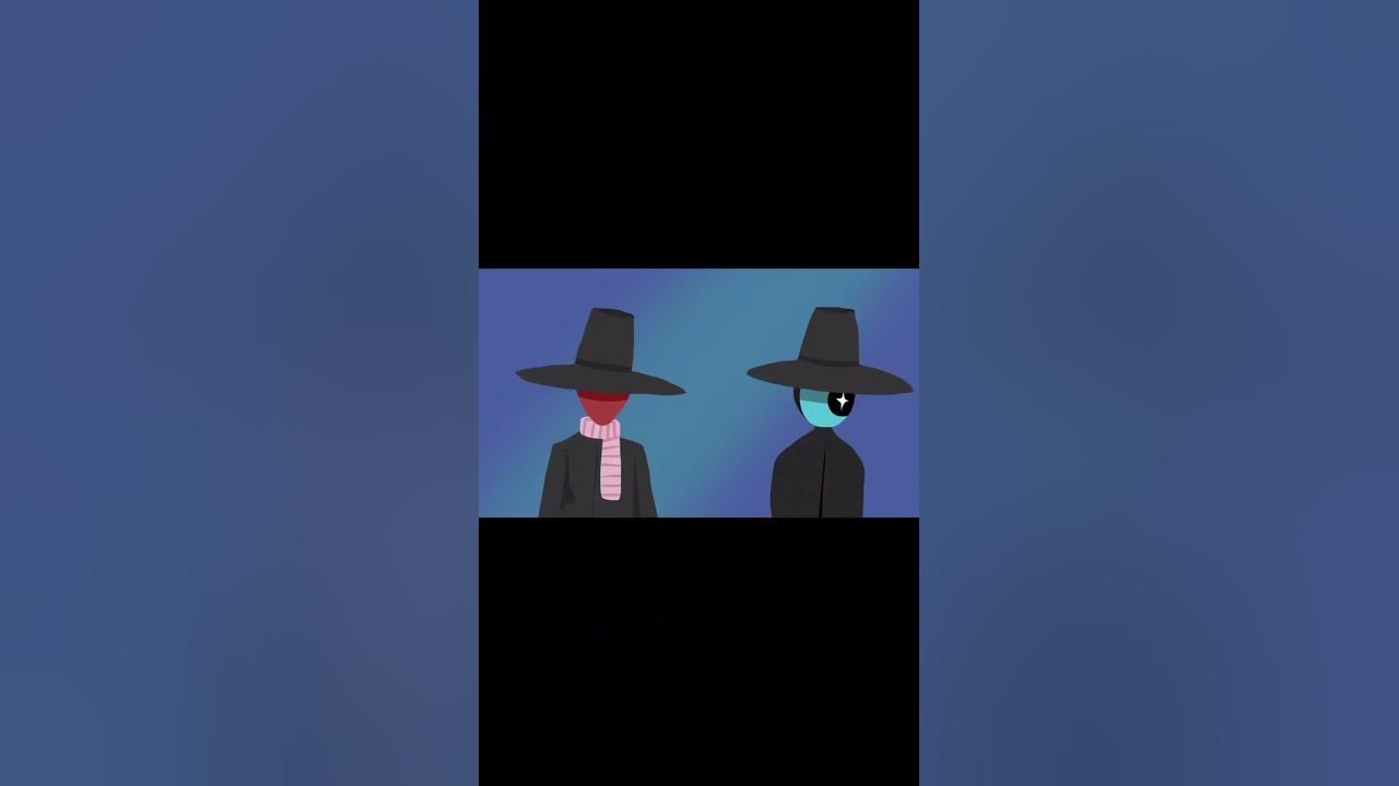 Dandy’s world x Saja boys! I’m sorry the quality😭 #animation #dandysworld #kpopdemonhunters #roblox