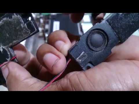 Cara Memperbaiki Speaker Laptop Asus x200ca