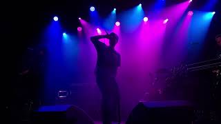 Raleigh Ritchie | You&#39;re A Man Now Boy | Manchester Academy 2 | 24/11/18