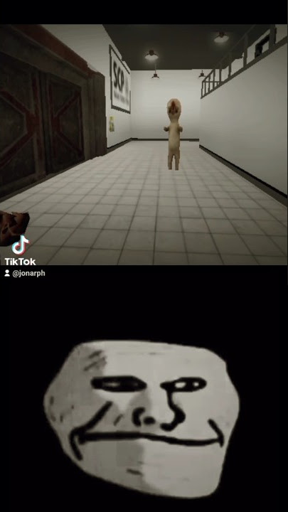 Troll Meme Part 6 Scp 173 Demonstrations