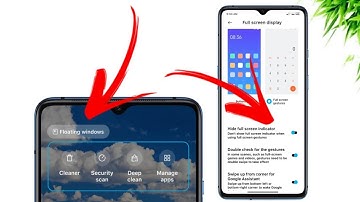 [MIUI 12] Enable Hidden Features in Redmi Note 8 | Navigation Bar Pill , Floating Windows [Root]😍