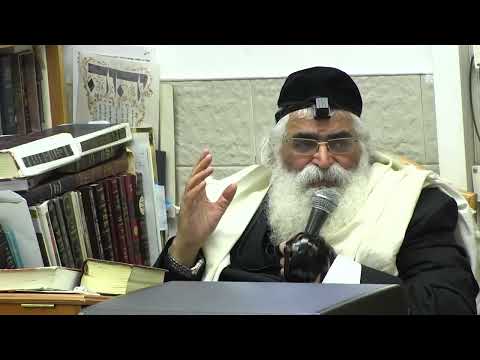 הרב יורם אברג'ל-המסר היומי-עיקר העבודה היא בבית- ח' טבת תשפ''ג