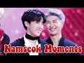 BTS NAMSEOK Moments | Jhope and Rm Moments #NAMSEOK