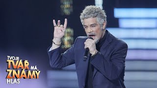 David Kraus jako Tom Jones – "Sex Bomb" | Tvoje tvář má známý hlas