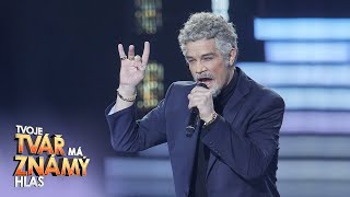 David Kraus jako Tom Jones - "Sex Bomb" | Tvoje tvář má známý hlas