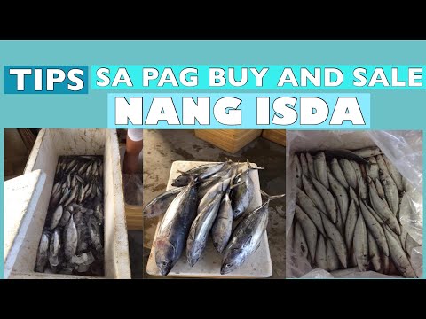 Video: Paano Mag-asin At Matuyo Ang Isda Sa Bahay