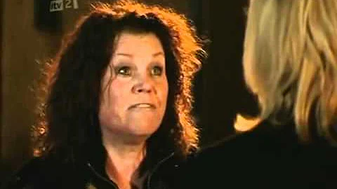 Coronation Street - Leanne And Janice Goodbye