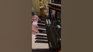 korg wavestate basic patch