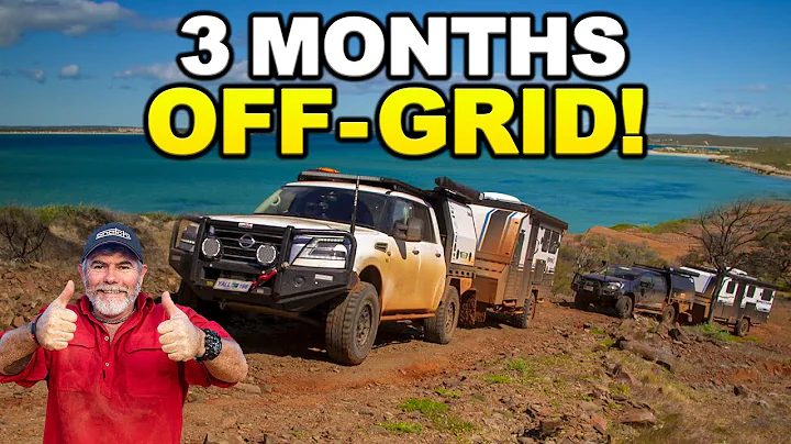 NINGALOO TO THE KIMBERLEY Pt 1. Jaw-dropping free ...