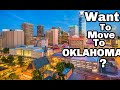 Top 10 Cities to Move to in OKLAHOMA 2021