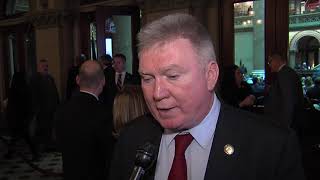 Assemblyman Mark Johns Discusses 2019 State Budget Priorities