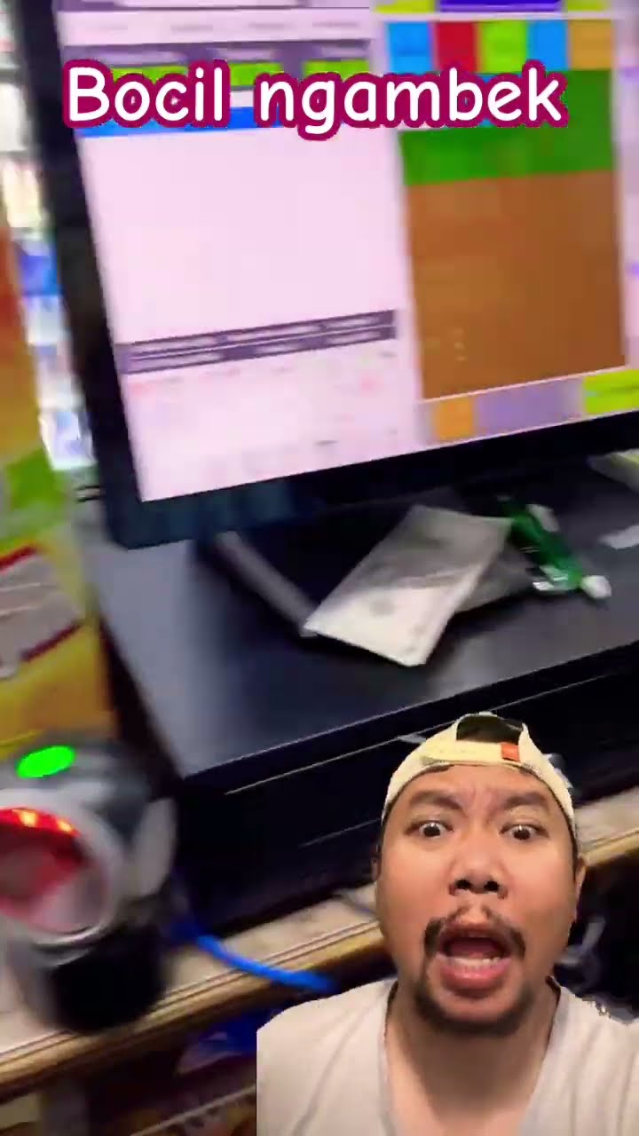 BOCIL NGAMBEK MINTA SEDOTAN!!!!? #funny #shortsvideo