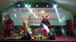 Jaranan Turonggo Budoyo  Sumbergedong Trenggalek 2024