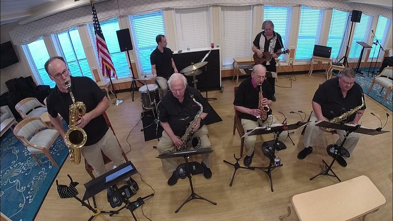 Take Five Baritone Sax feature YouTube