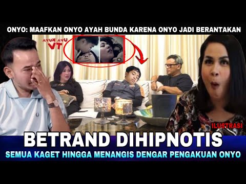 Betrand Peto Buka Suara Bongkar Semua tentang Konflik Rumah Tangga Ruben, Cek Faktanya !!!