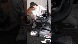 My new chair (Libernovo Omni)