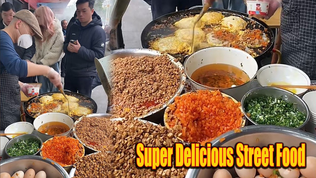 🔴LIVE🔴Super Chinese Cuisine #food #streetfood #delicious #cooking #美食