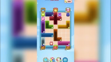 Drop The cat level 147 gameplay walkthrough solution 