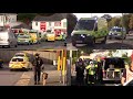 Major Incident in Torquay (HARTs, Armed Police)