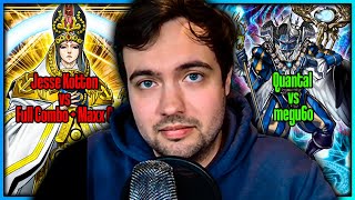 Joshua Schmidt Reacts to the Best Games from the Master Duel World Championship 2024 screenshot 4